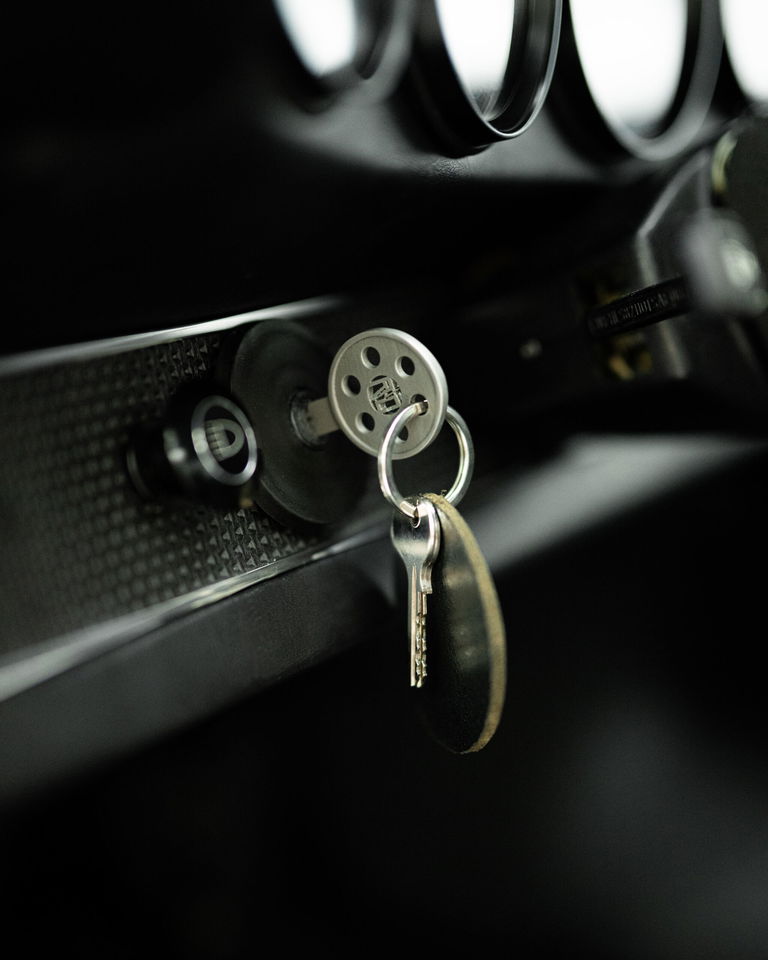 Porsche 911 Backdate