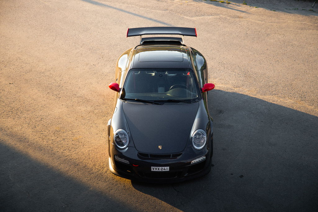 Porsche 991 GT3 RS