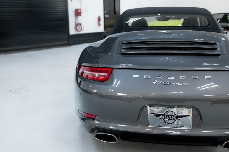 Porsche 991 Carrera