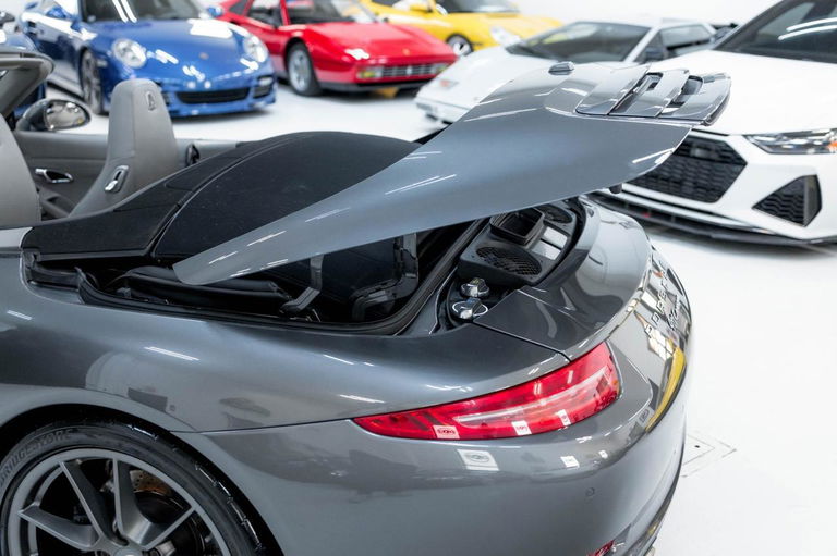 Porsche 991 Carrera