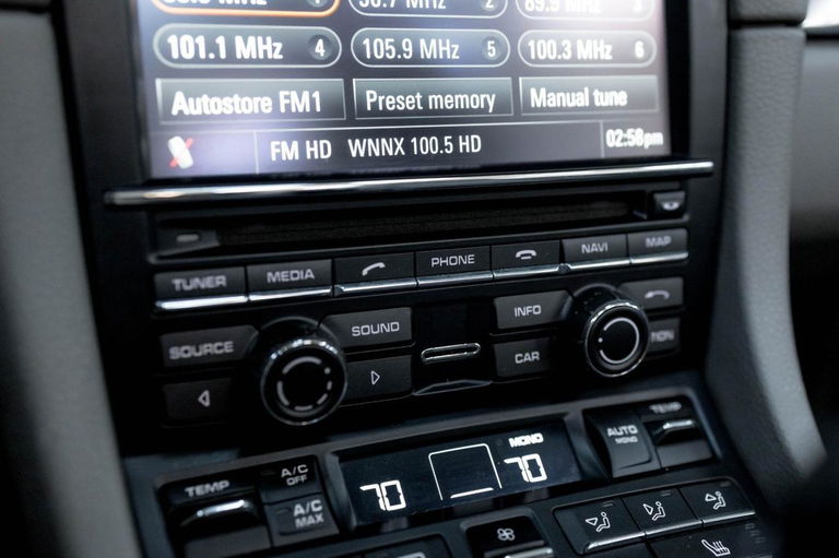Porsche 991 Carrera