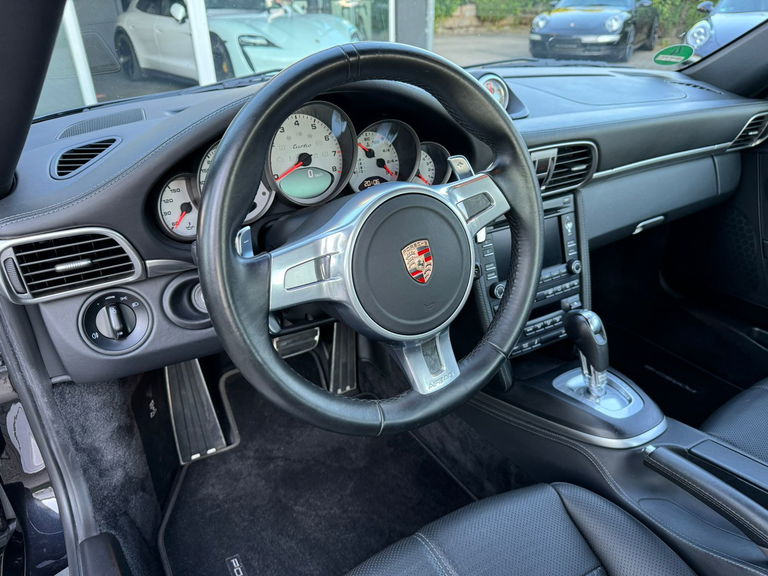 Porsche 997.2 Turbo