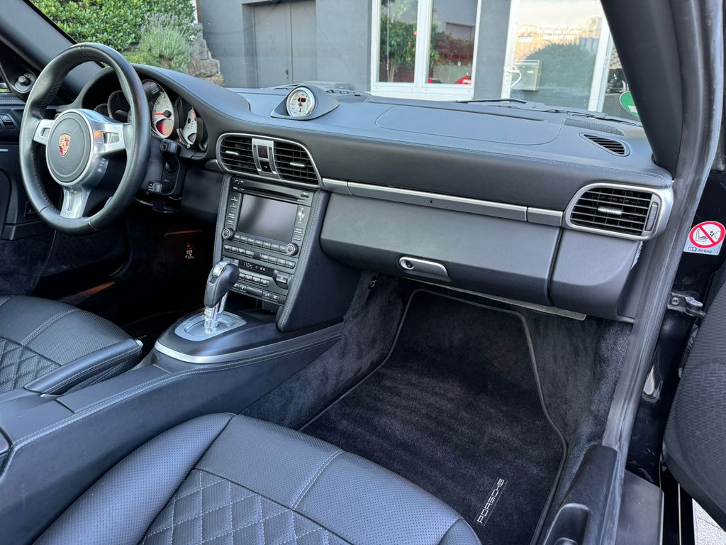 Porsche 997.2 Turbo