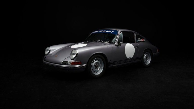 Porsche 911 L