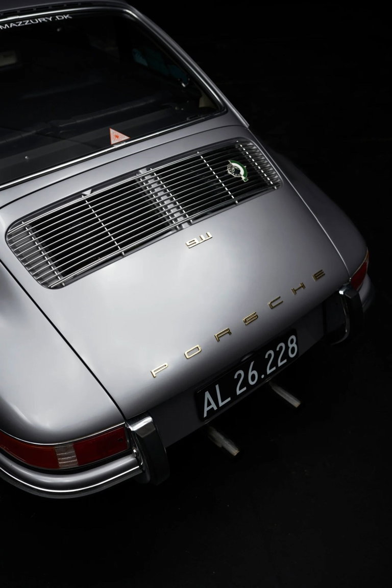 Porsche 911 L