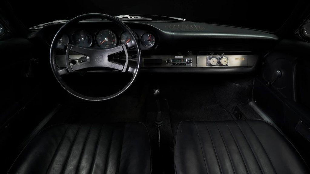 Porsche 911 L