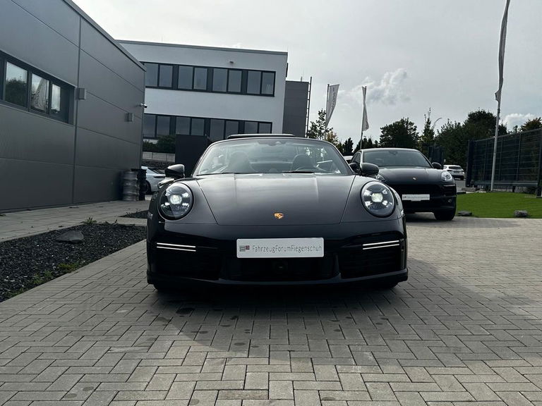 Porsche 992 Turbo S