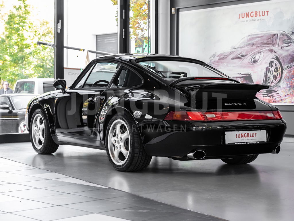 Porsche 993 Carrera 4