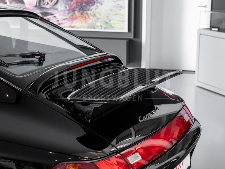 Porsche 993 Carrera 4