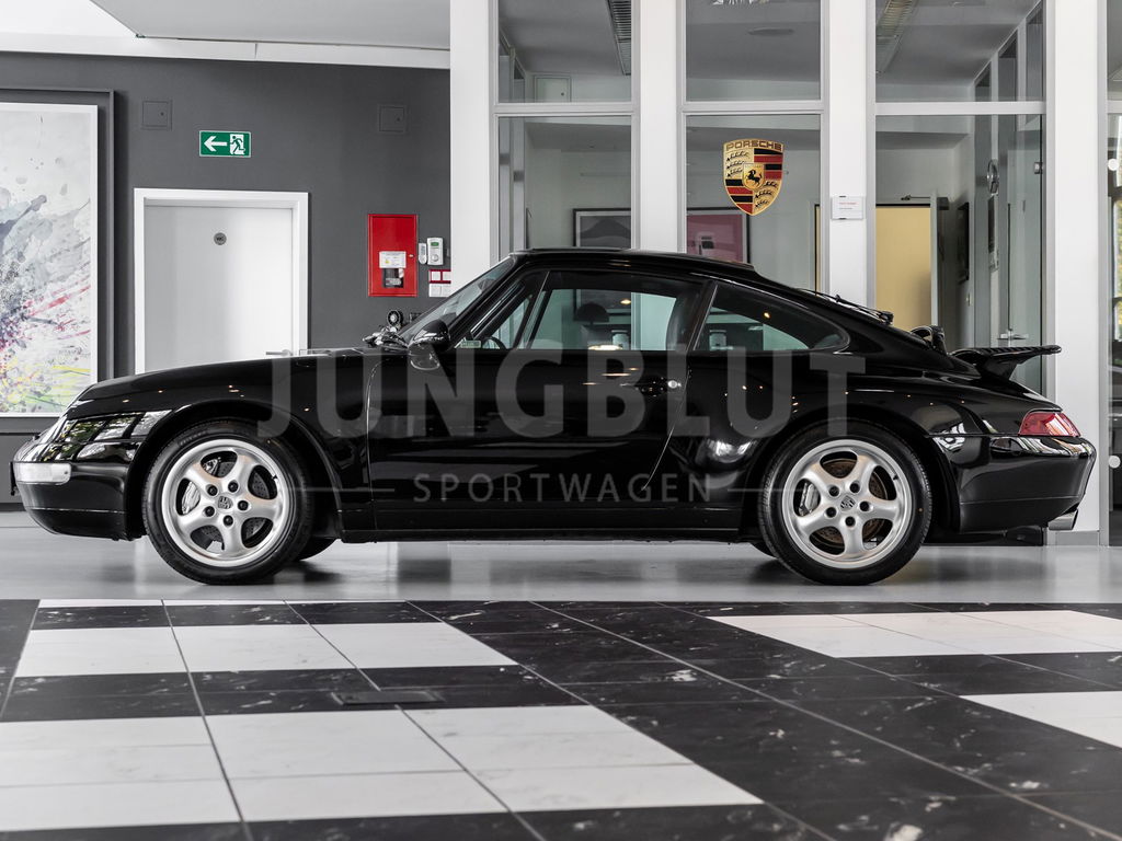 Porsche 993 Carrera 4