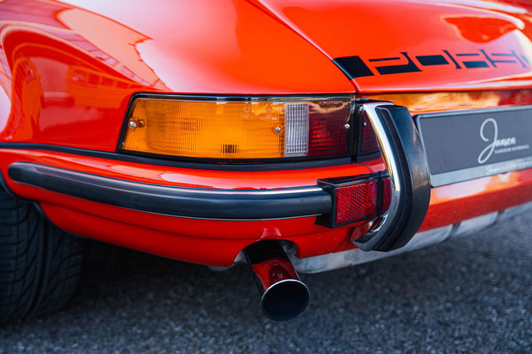 Porsche 911 Carrera RS