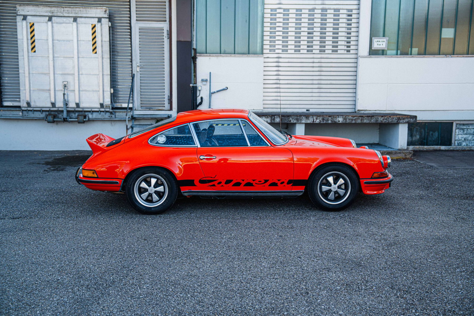Porsche 911 Carrera RS 1973 - elferspot.com - Marketplace