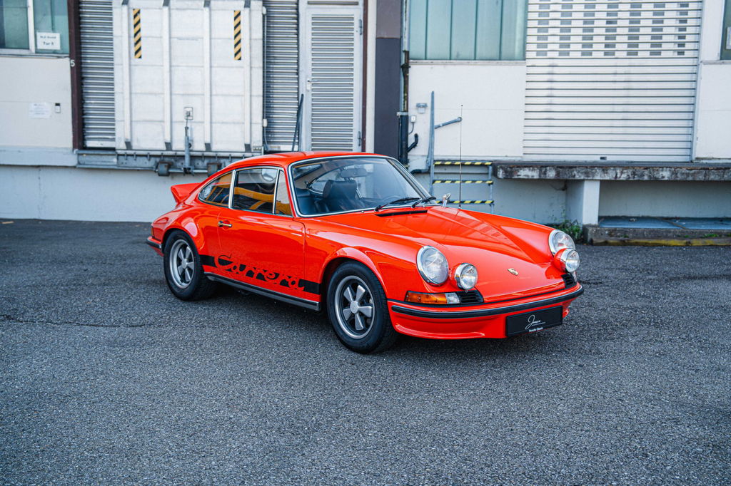 Porsche 911 Carrera RS
