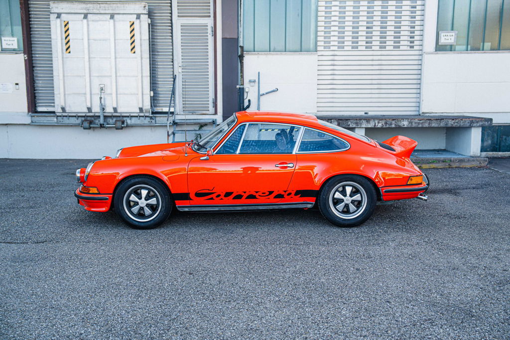 Porsche 911 Carrera RS