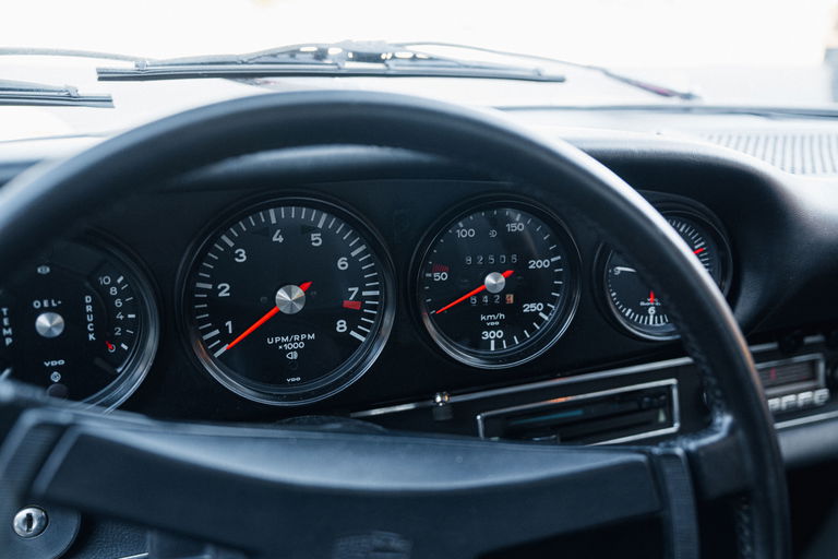 Porsche 911 Carrera RS