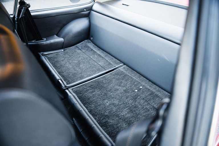 Porsche 911 Carrera RS