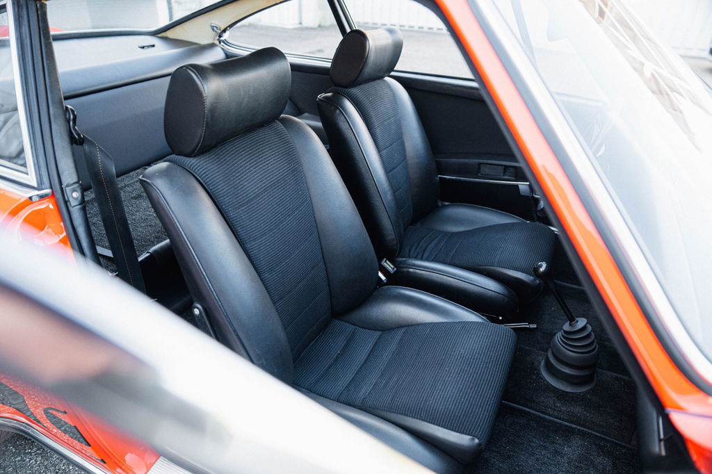 Porsche 911 Carrera RS