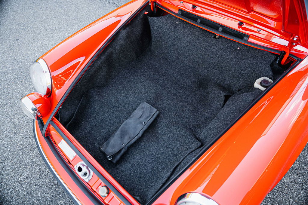 Porsche 911 Carrera RS