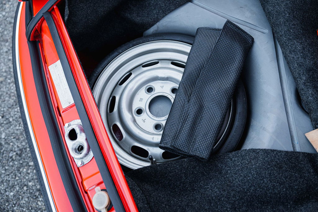 Porsche 911 Carrera RS