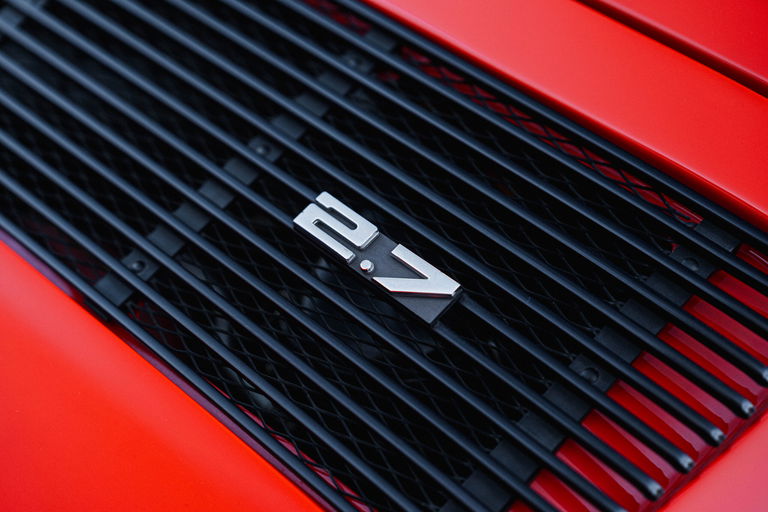 Porsche 911 Carrera RS