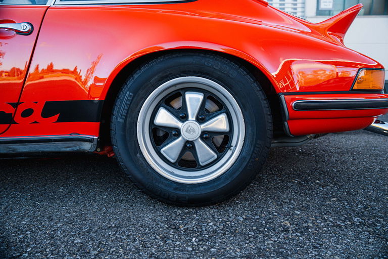 Porsche 911 Carrera RS
