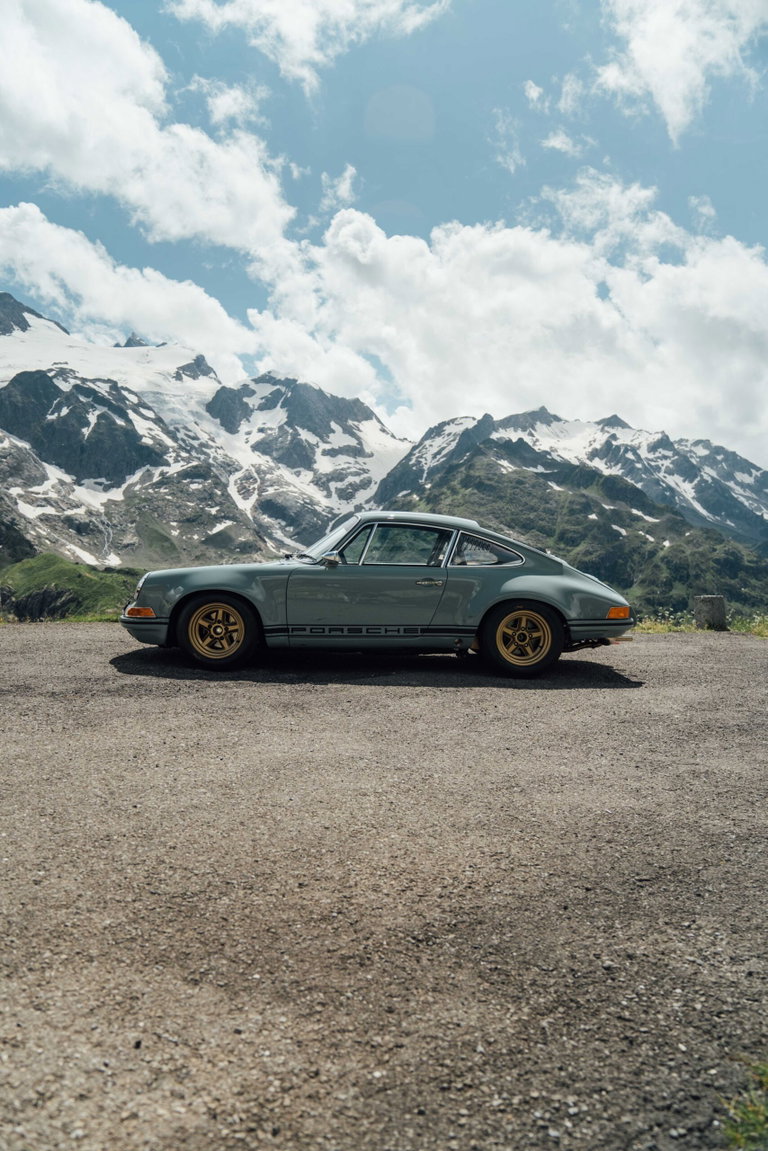 Porsche 911 Backdate