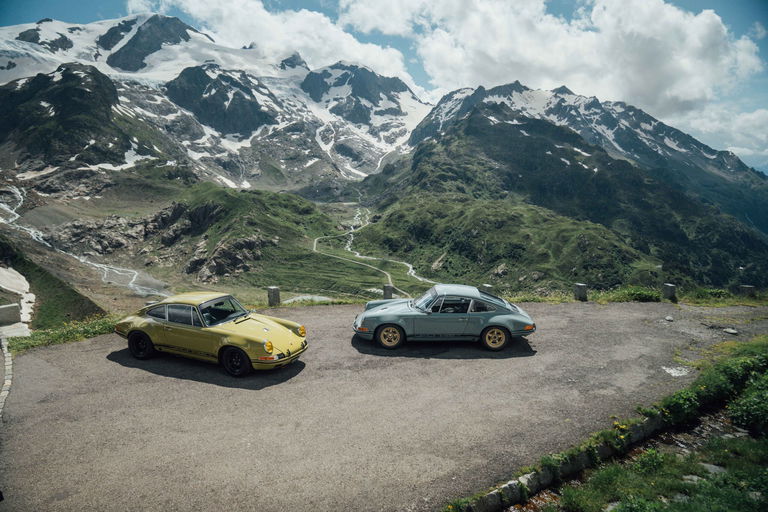 Porsche 911 Backdate