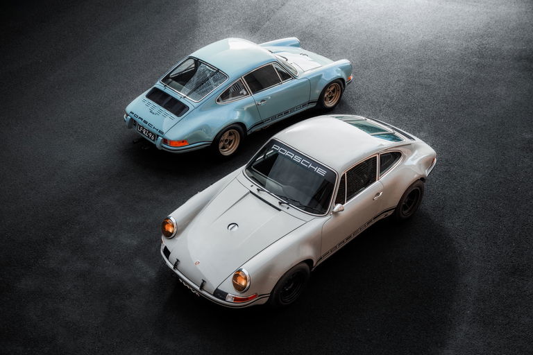 Porsche 911 Backdate