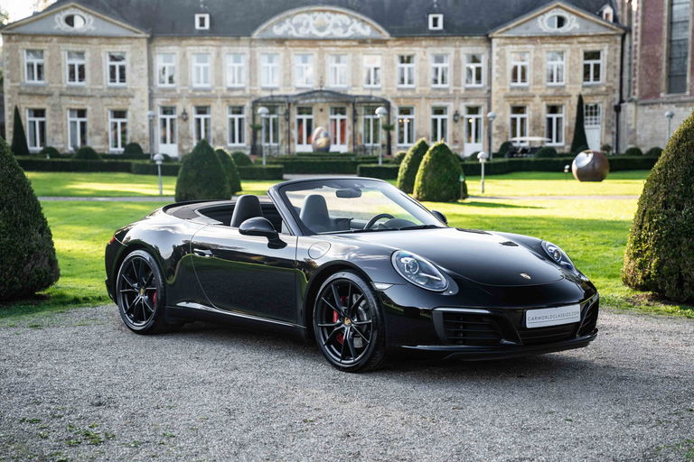 Porsche 991.2 Carrera S