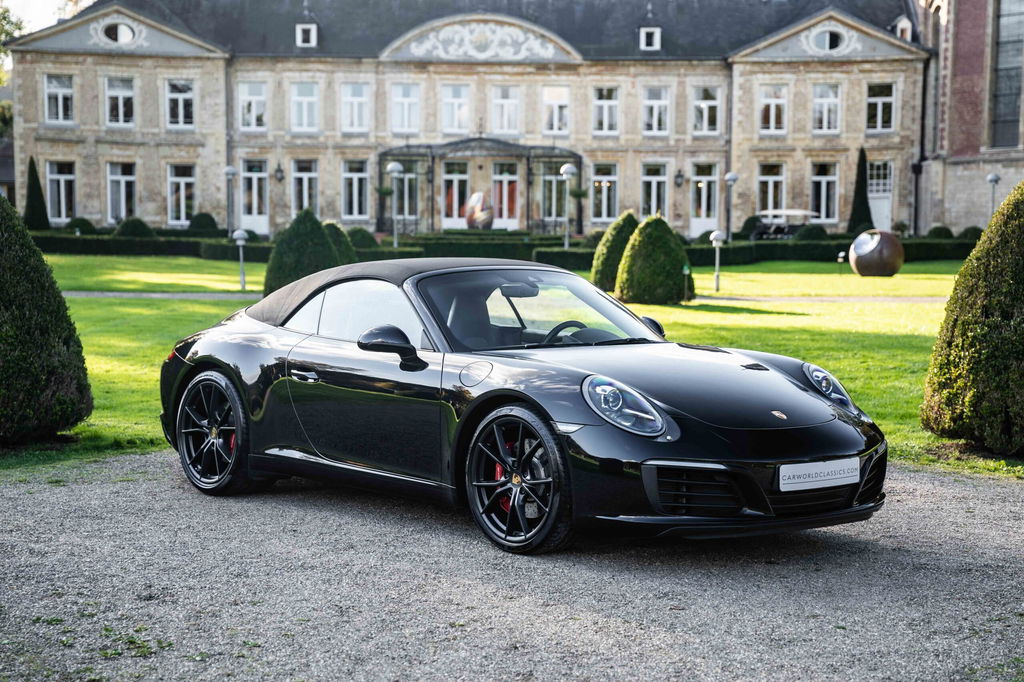 Porsche 991.2 Carrera S