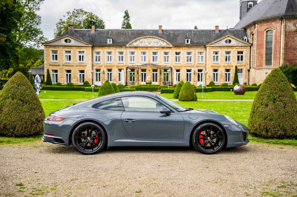 Porsche 991.2 Carrera S