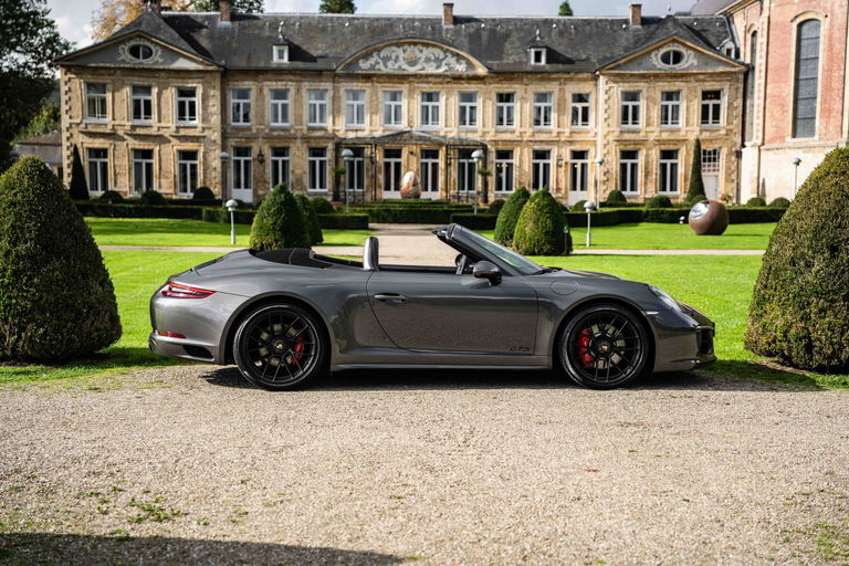 Porsche 991.2 Carrera GTS