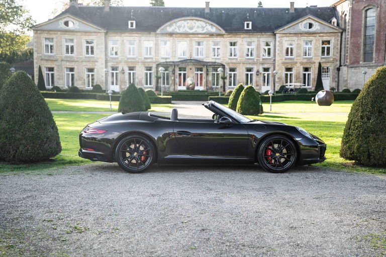 Porsche 991.2 Carrera S