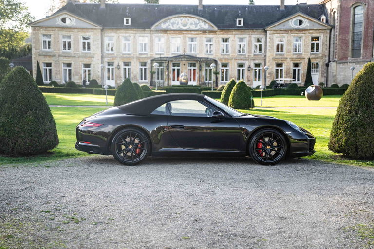 Porsche 991.2 Carrera S