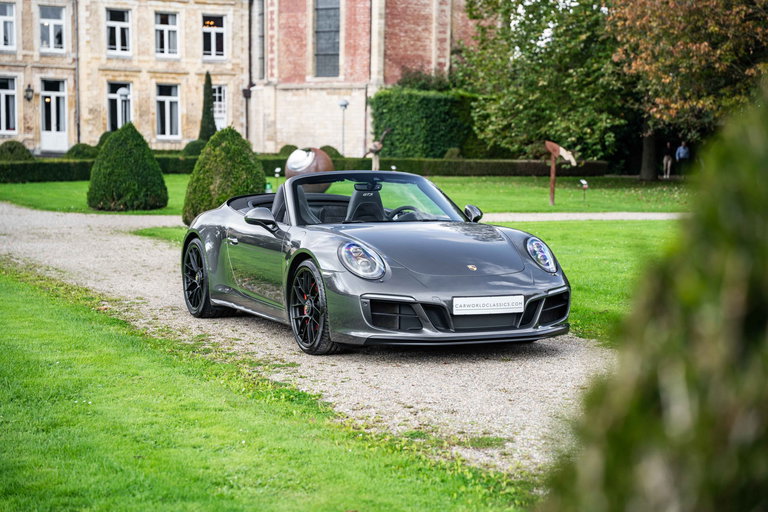 Porsche 991.2 Carrera GTS
