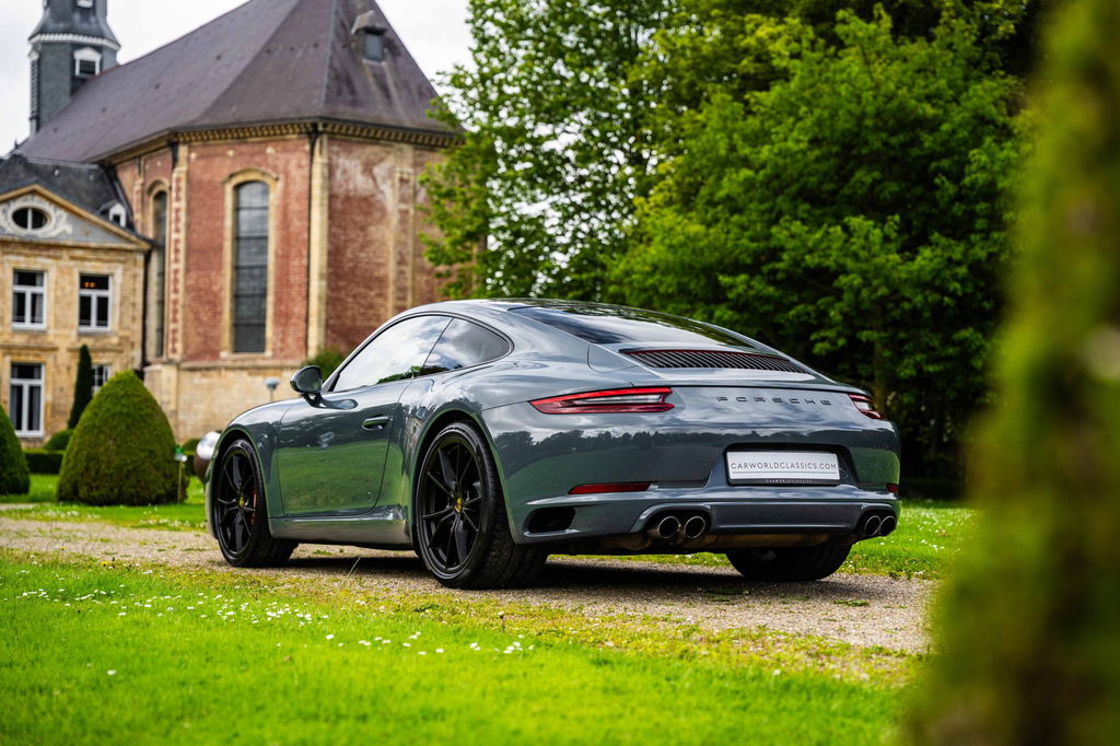 Porsche 991.2 Carrera S