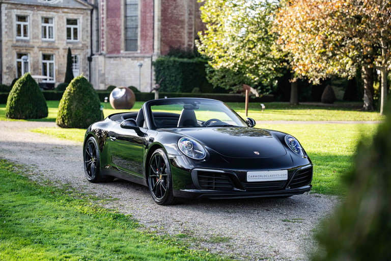 Porsche 991.2 Carrera S