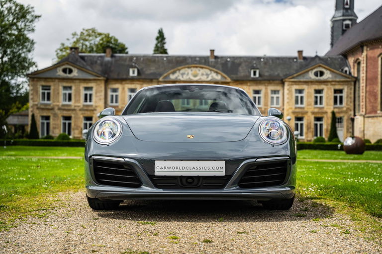 Porsche 991.2 Carrera S