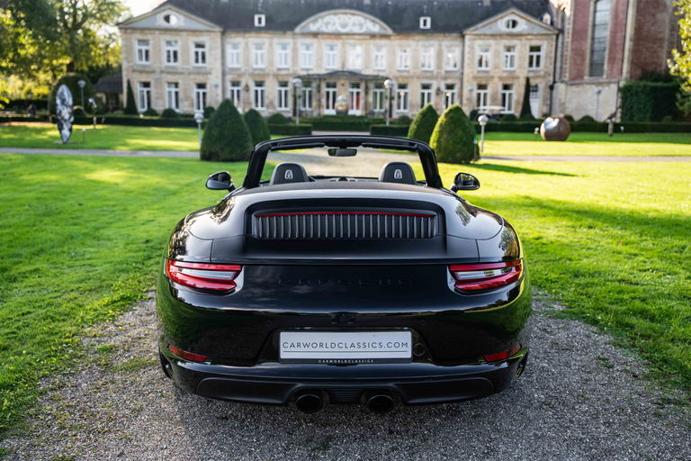 Porsche 991.2 Carrera S