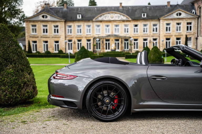 Porsche 991.2 Carrera GTS