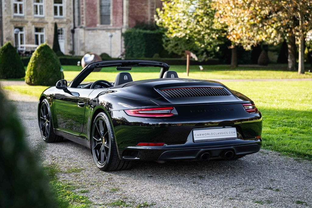 Porsche 991.2 Carrera S