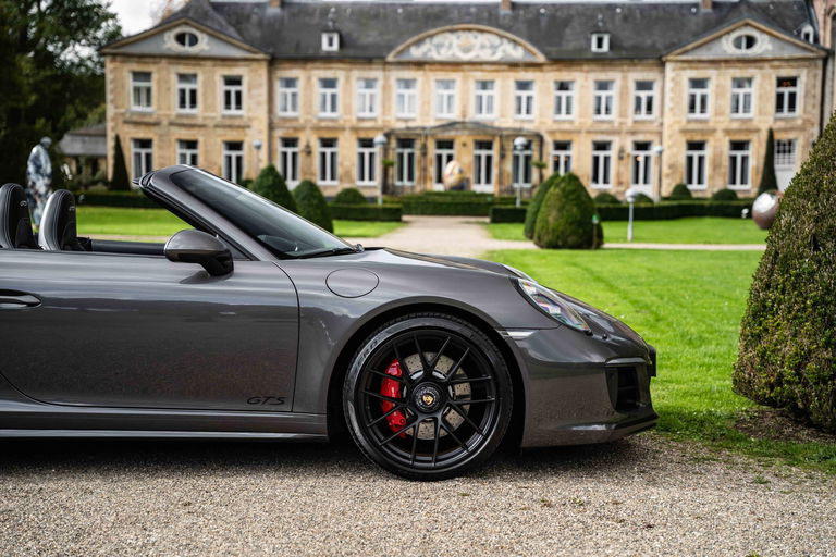 Porsche 991.2 Carrera GTS