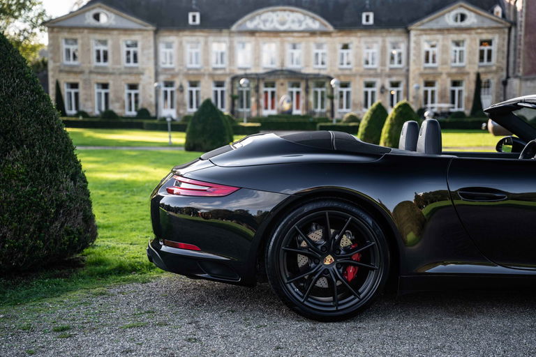 Porsche 991.2 Carrera S