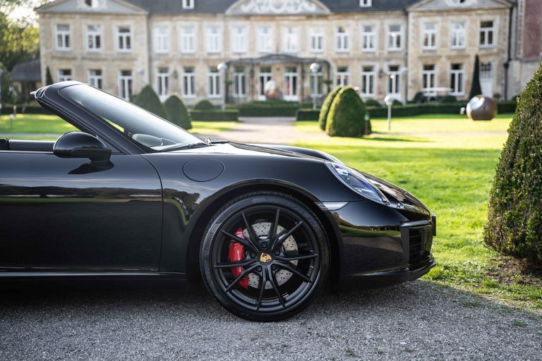 Porsche 991.2 Carrera S