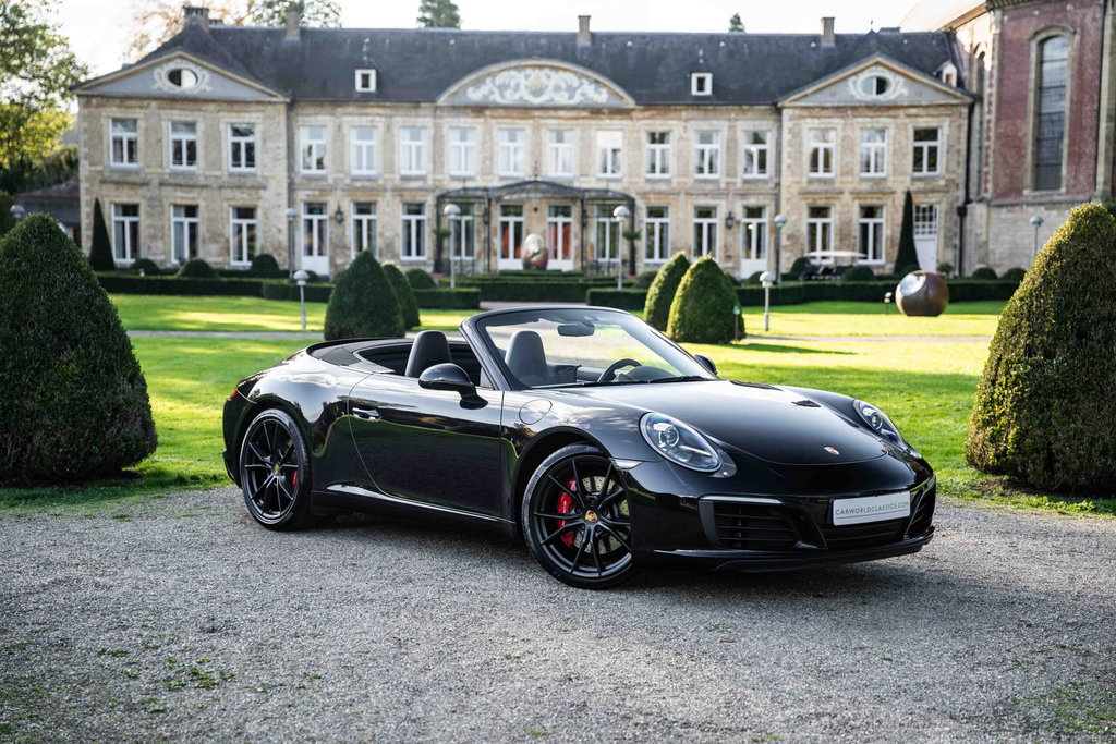 Porsche 991.2 Carrera S
