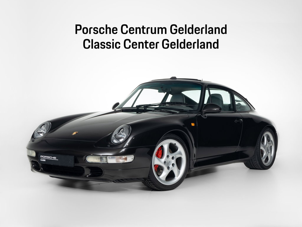 Porsche 993 Carrera 4S
