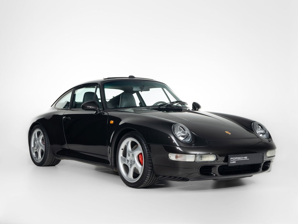 Porsche 993 Carrera 4S