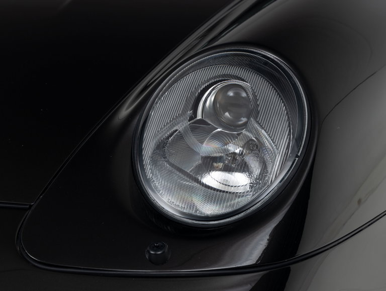 Porsche 993 Carrera 4S