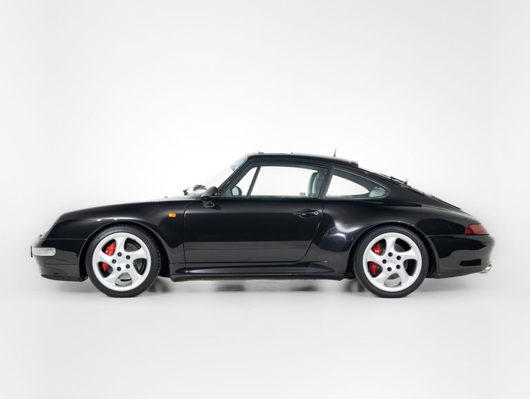 Porsche 993 Carrera 4S