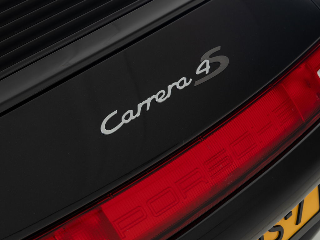 Porsche 993 Carrera 4S